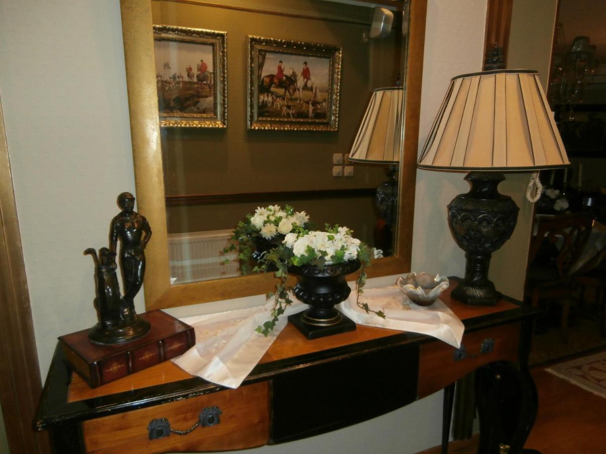 Classic Apartment With Beautiful View Castória Exterior foto